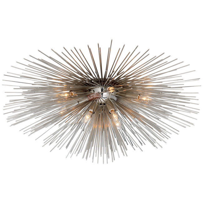 Strada Ceiling Light by Visual Comfort Signature