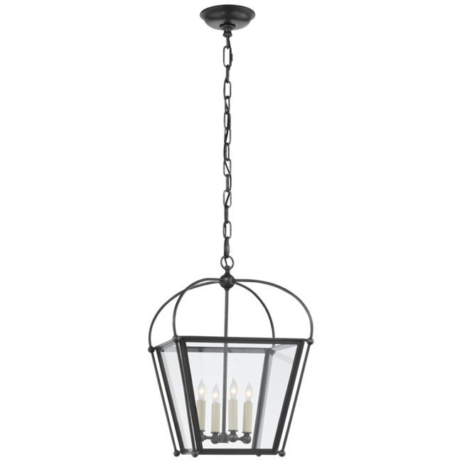 Riverside Square Pendant by Visual Comfort Signature