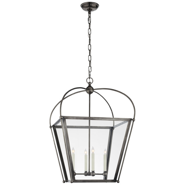 Riverside Square Pendant by Visual Comfort Signature