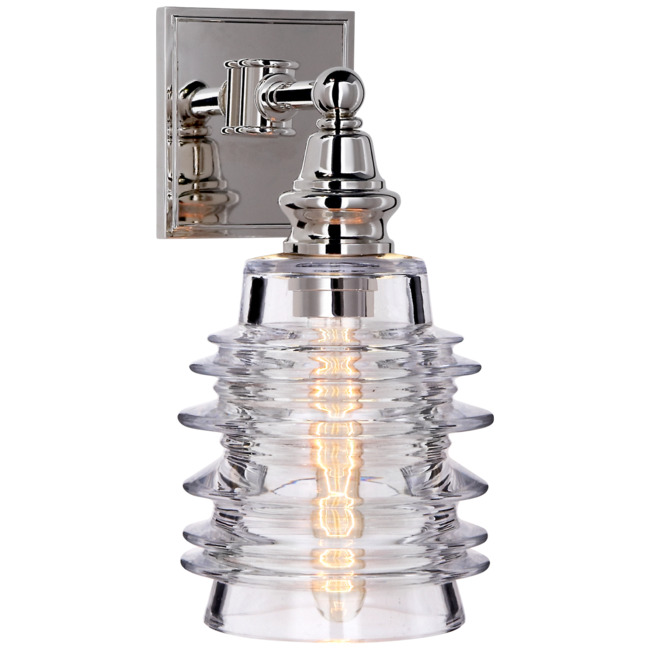 Covington Wall Sconce by Visual Comfort Signature