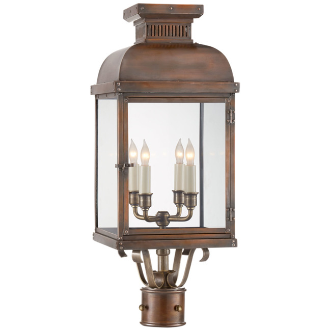 Suffork Post Light by Visual Comfort Signature