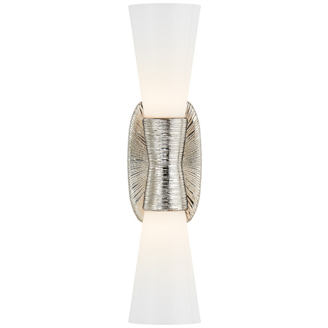 Utopia Bathroom Vanity Light by Visual Comfort Signature