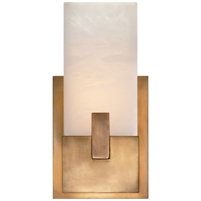 Covet Clip Bathroom Vanity Light by Visual Comfort Signature