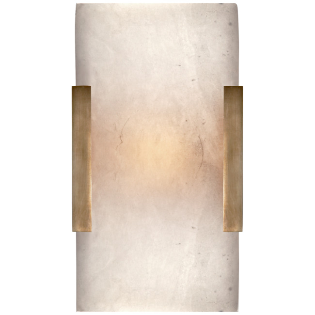Covet Wide Bathroom Vanity Light by Visual Comfort Signature