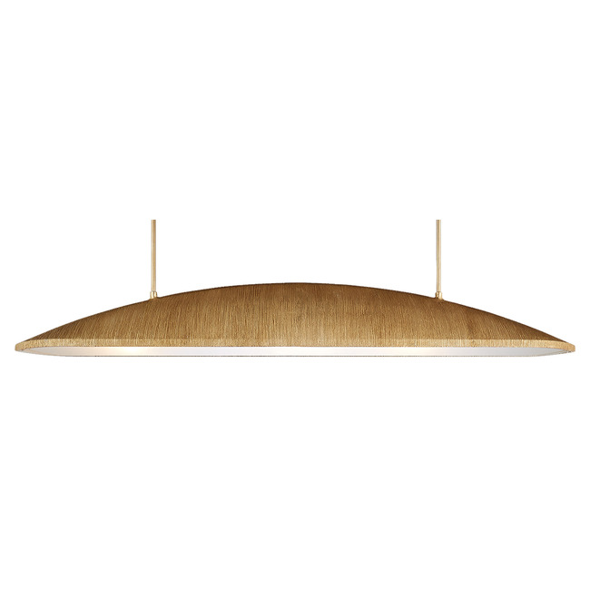 Utopia Linear Pendant by Visual Comfort Signature