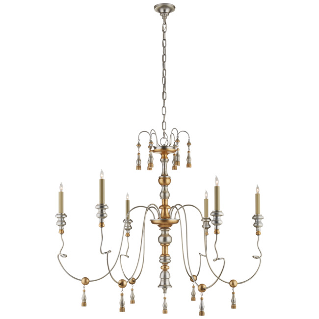 Michele Chandelier by Visual Comfort Signature