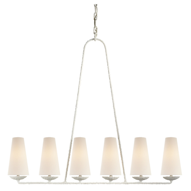 Fontaine Linear Chandelier by Visual Comfort Signature