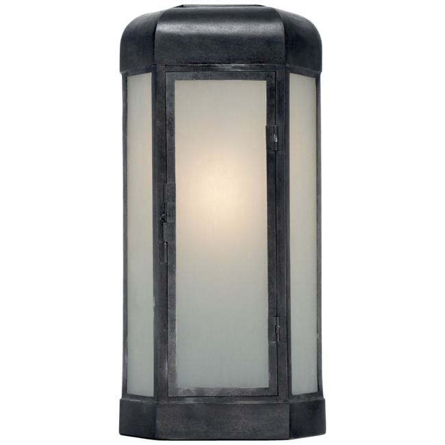 Dublin Outdoor Wall Light by Visual Comfort Signature