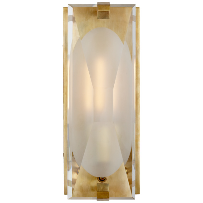 Castle Peak Wall Sconce by Visual Comfort Signature