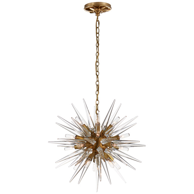 Quincy Chandelier by Visual Comfort Signature
