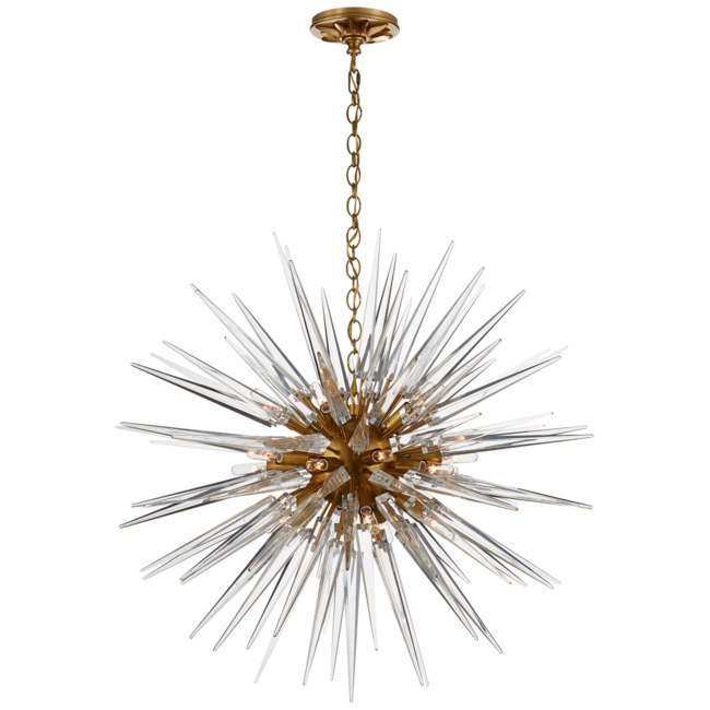 Quincy Chandelier by Visual Comfort Signature