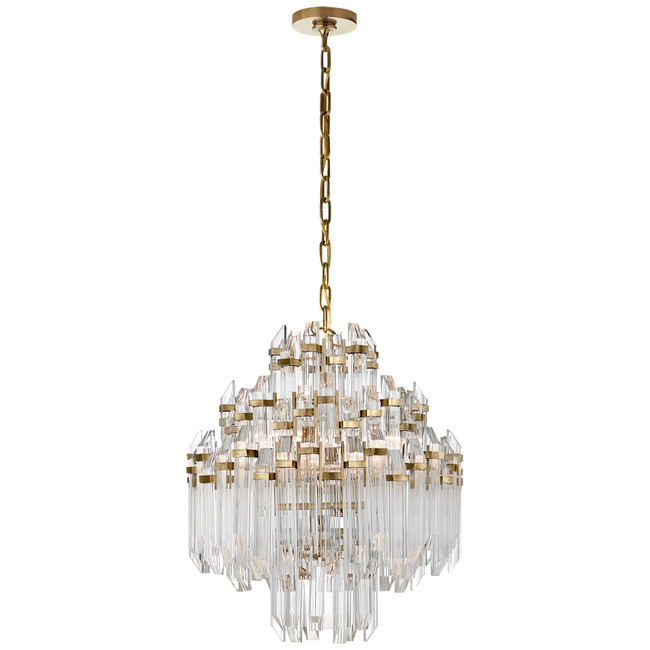 Adele Chandelier by Visual Comfort Signature
