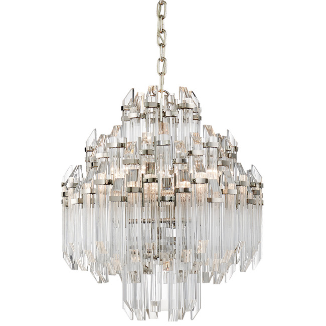 Adele Chandelier by Visual Comfort Signature