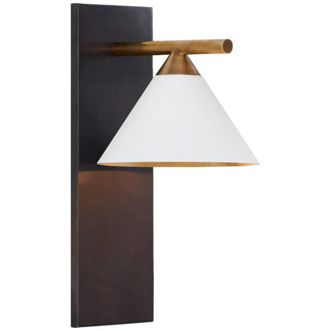 Cleo Wall Sconce by Visual Comfort Signature