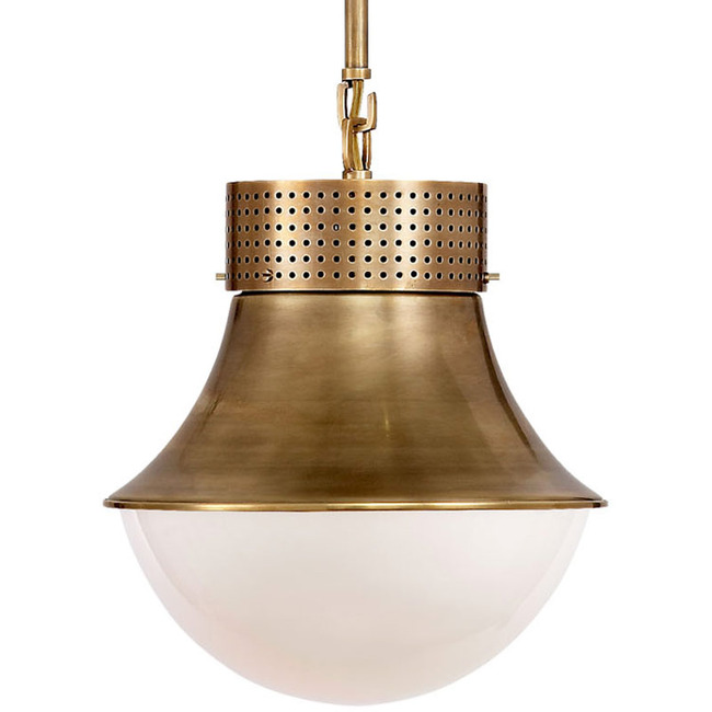 Precision Pendant by Visual Comfort Signature