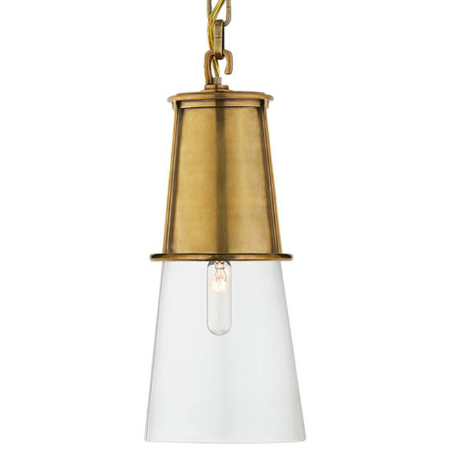 Robinson Small Pendant by Visual Comfort Signature