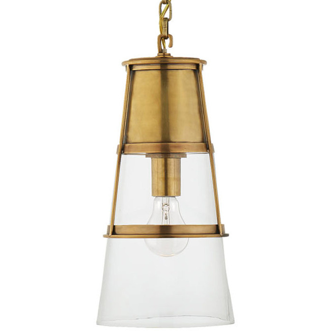 Robinson Medium Pendant by Visual Comfort Signature