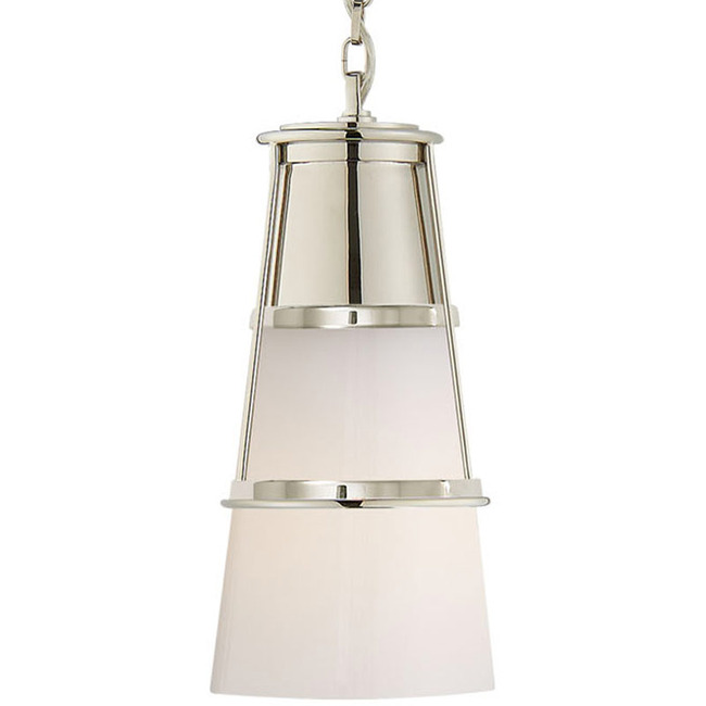 Robinson Medium Pendant by Visual Comfort Signature | TOB 5752PN-WG ...
