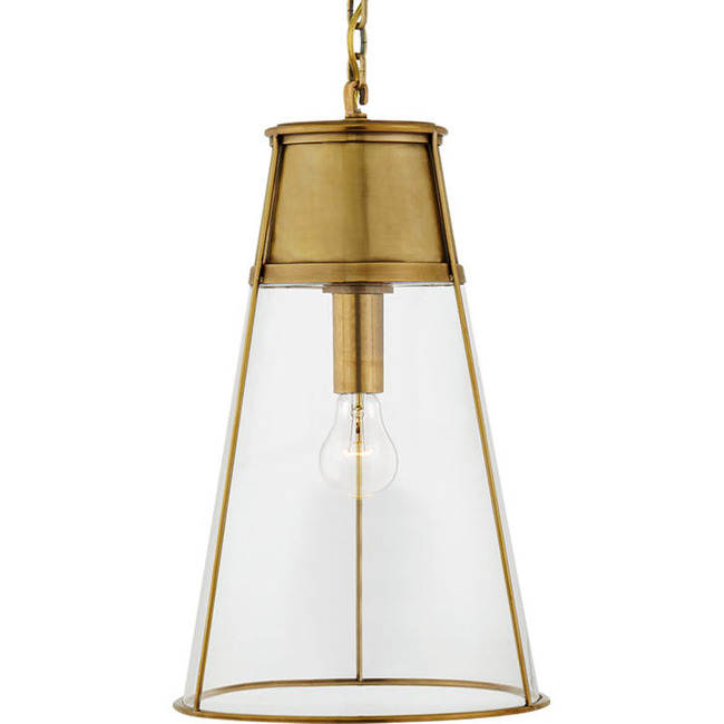 Robinson Large Pendant by Visual Comfort Signature