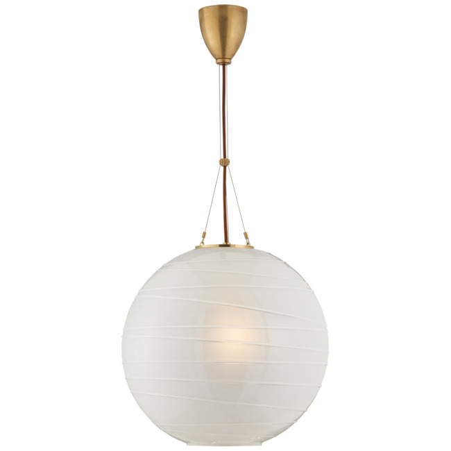 Hailey Pendant by Visual Comfort Signature