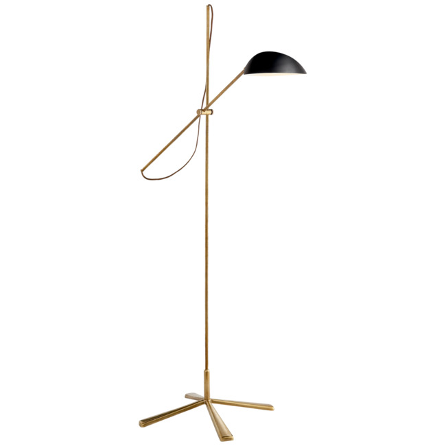 Graphic Floor Lamp by Visual Comfort Signature