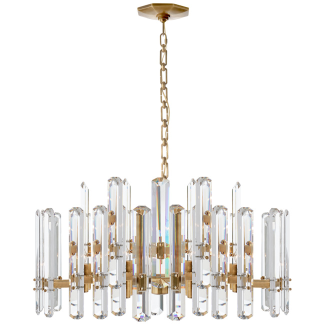 Bonnington Chandelier by Visual Comfort Signature