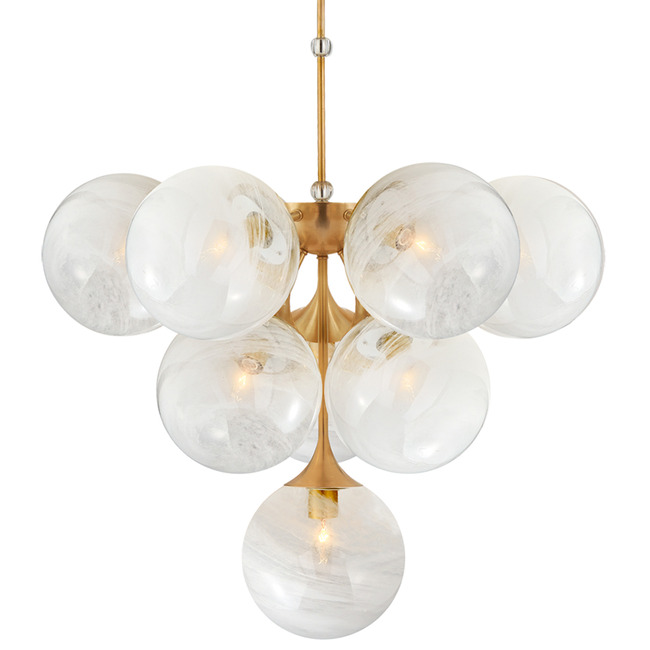 Cristol Chandelier by Visual Comfort Signature