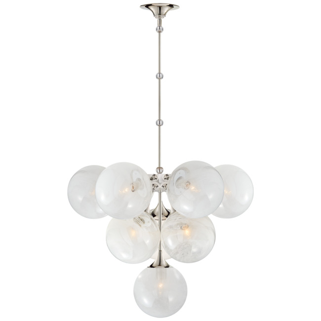 Cristol Chandelier by Visual Comfort Signature