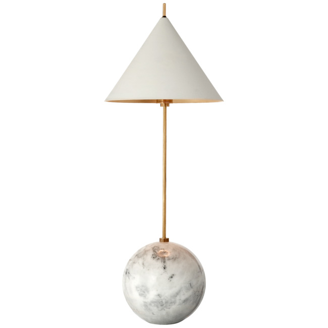 Cleo Ball Table Lamp by Visual Comfort Signature