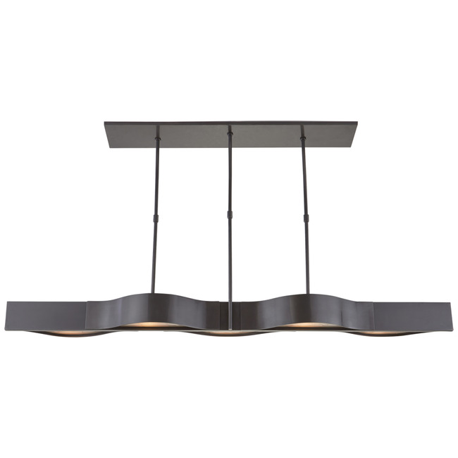 Avant Linear Pendant by Visual Comfort Signature