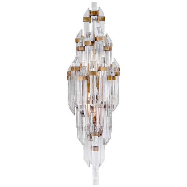 Adele Wall Sconce by Visual Comfort Signature