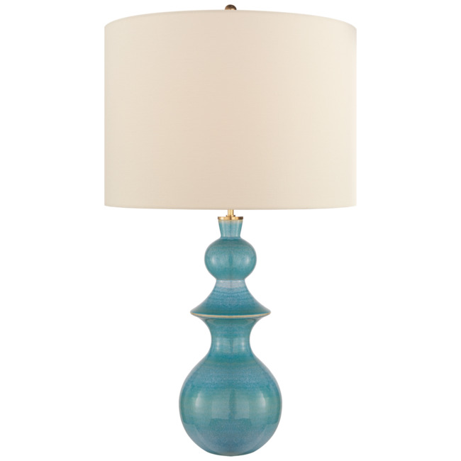 Saxon Table Lamp by Visual Comfort Signature