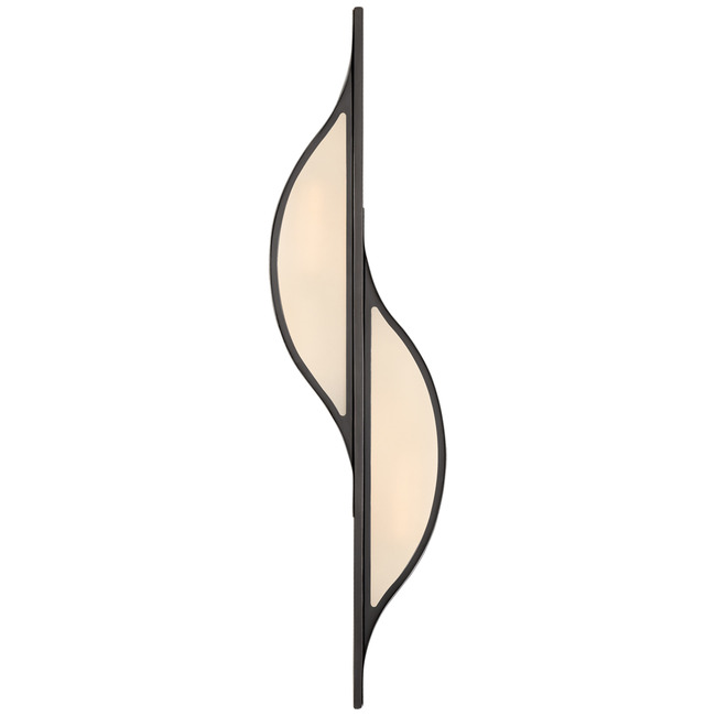 Avant Curved Wall Sconce by Visual Comfort Signature