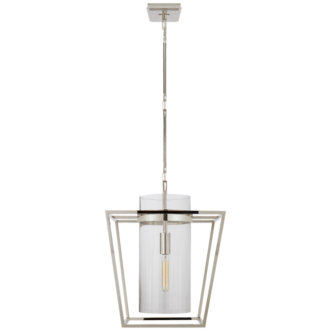 Presidio Lantern Pendant by Visual Comfort Signature