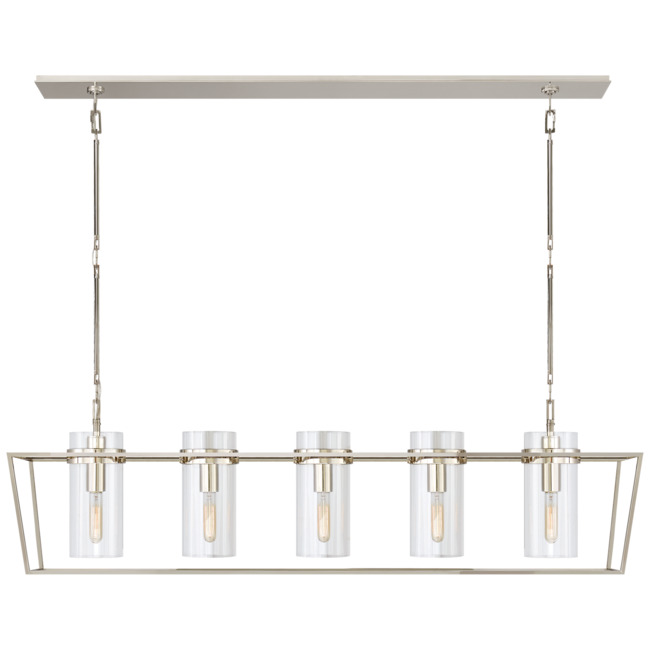 Presidio Linear Pendant by Visual Comfort Signature