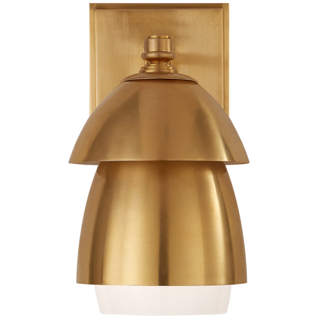 Whitman Wall Sconce by Visual Comfort Signature
