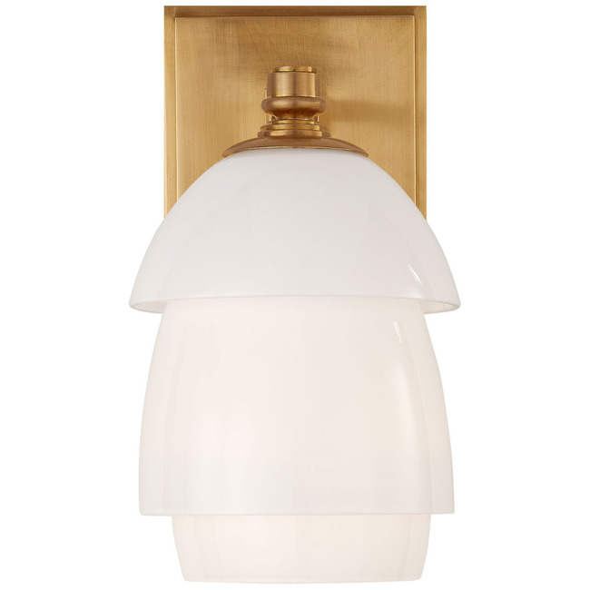 Whitman Wall Sconce by Visual Comfort Signature