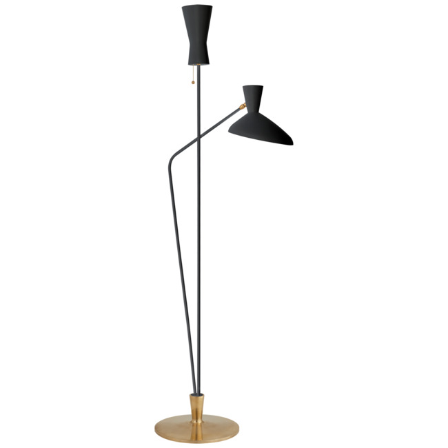 Austen Floor Lamp by Visual Comfort Signature