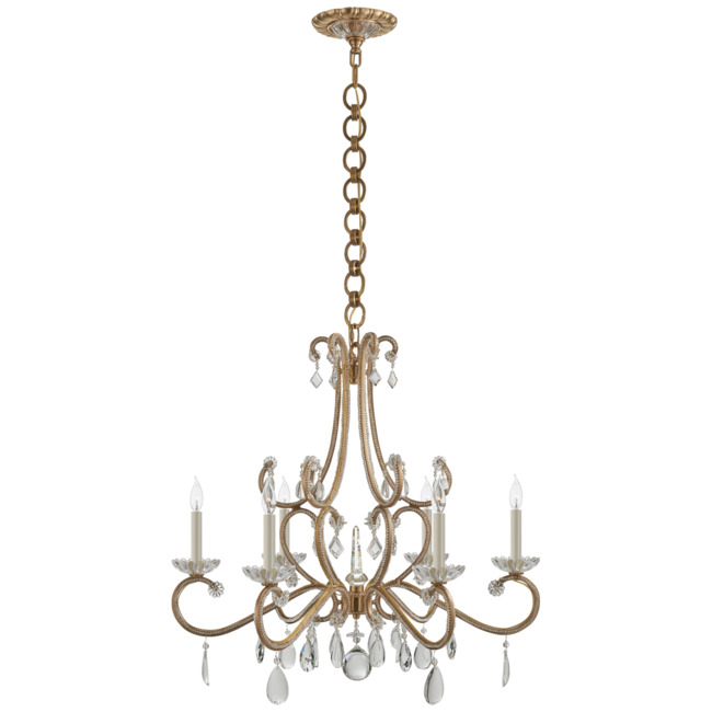 Montmartre Chandelier by Visual Comfort Signature