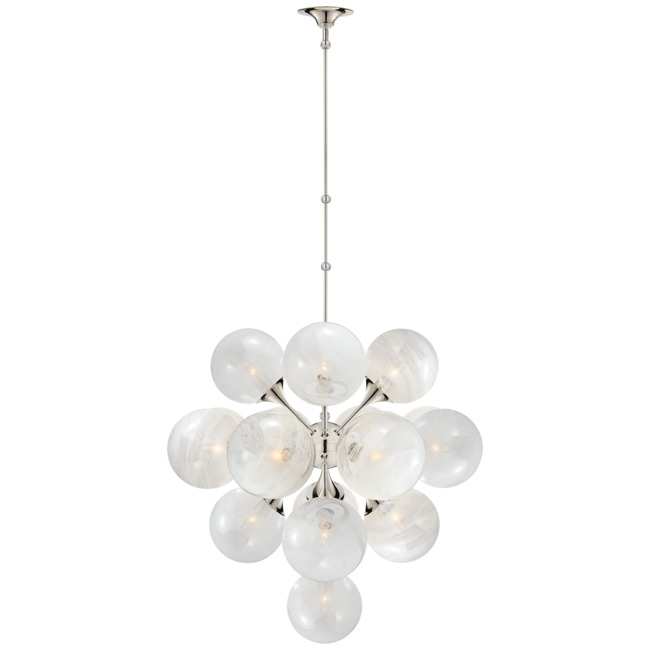 Cristol Chandelier by Visual Comfort Signature