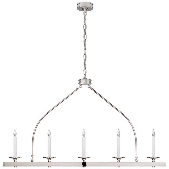 Launceton Linear Pendant by Visual Comfort Signature