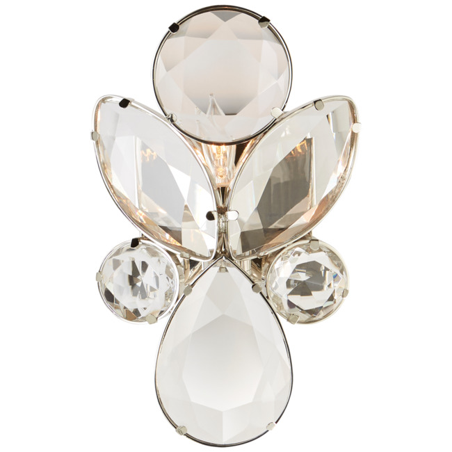 Lloyd Small Wall Sconce by Visual Comfort Signature