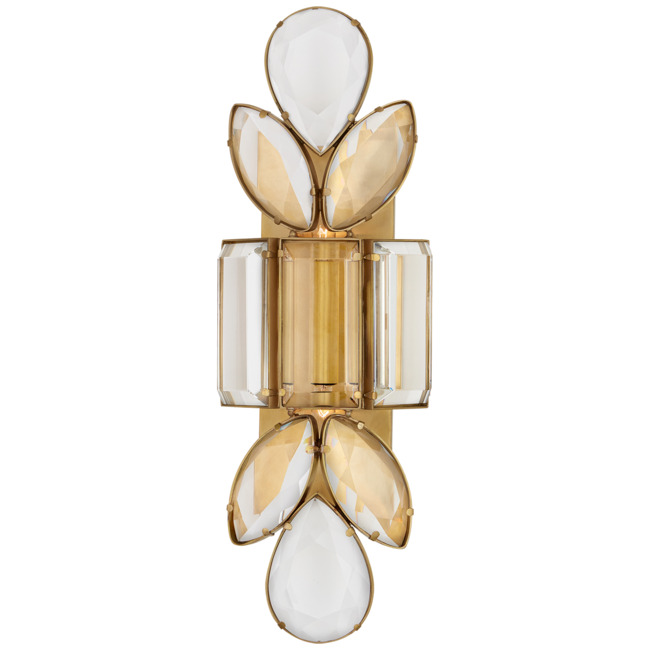 Lloyd Large Wall Sconce by Visual Comfort Signature