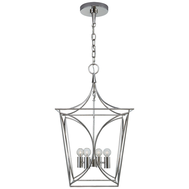 Cavanagh Lantern Pendant by Visual Comfort Signature