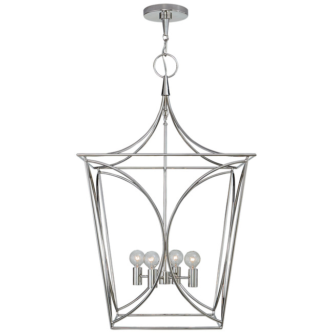 Cavanagh Lantern Pendant by Visual Comfort Signature