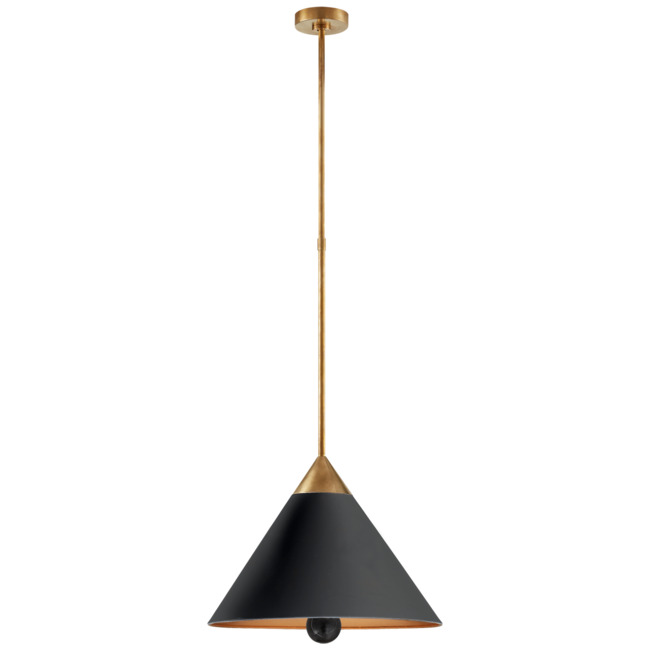 Cleo Pendant by Visual Comfort Signature