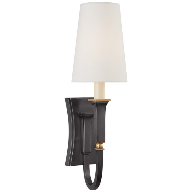 Delphia Wall Sconce by Visual Comfort Signature