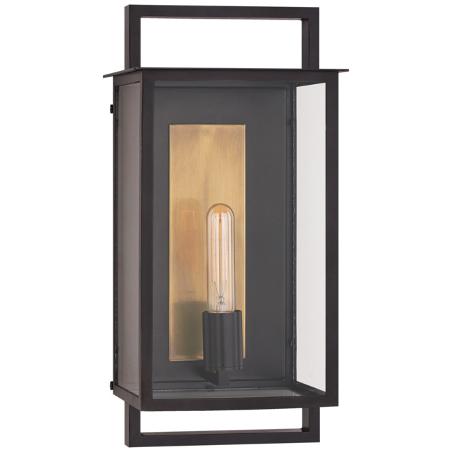Halle Outdoor Wall Light by Visual Comfort Signature