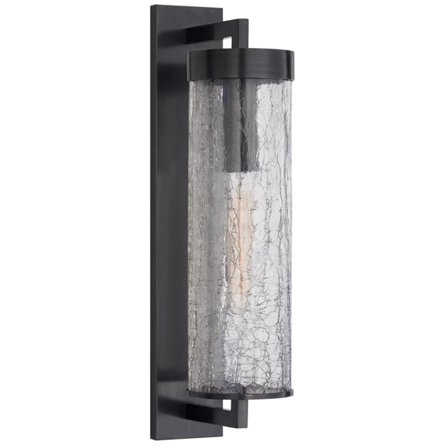 Liaison Large Outdoor Wall Sconce by Visual Comfort Signature