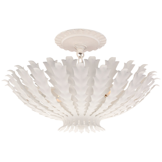Hampton Semi Flush Ceiling / Pendant by Visual Comfort Signature